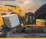 JCB 380 LC EXTRA
