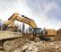 Гусеничні екскаватори Caterpillar 390F L
