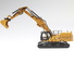 Гусеничні екскаватори Caterpillar 390F L