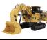 Гусеничні екскаватори Caterpillar 6040F S