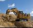 Гусеничні екскаватори Caterpillar 6040F S