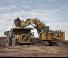 Гусеничні екскаватори Caterpillar 6040F S