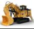 Гусеничні екскаватори Caterpillar 6060 AC FS