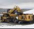 Гусеничні екскаватори Caterpillar 6060