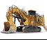 Гусеничні екскаватори Caterpillar 6060