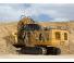 Гусеничні екскаватори Caterpillar 6060