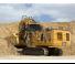 Гусеничні екскаватори Caterpillar 6060 FS