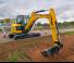 Гусеничні екскаватори JCB 65R-1
