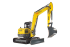 Гусеничні екскаватори Wacker Neuson 75 Z 3