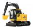 Гусеничні екскаватори John Deere Construction 75G