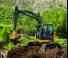 Гусеничні екскаватори John Deere Construction 75G