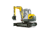 Гусеничні екскаватори Wacker Neuson 8003