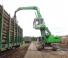 Екскаватори для перевалки Sennebogen 821R E