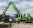 Екскаватори для перевалки Sennebogen 821R E