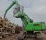 Екскаватори для перевалки Sennebogen 821R E