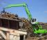 Екскаватори для перевалки Sennebogen 830R E