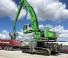 Екскаватори для перевалки Sennebogen 840R E