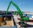 Екскаватори для перевалки Sennebogen 860R E Hybrid