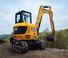 Гусеничні екскаватори JCB 86C-1
