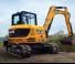 Гусеничні екскаватори JCB 86C-1 TAB