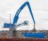 Екскаватори для перевалки Sennebogen 875R E Hybrid