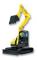 Гусеничні екскаватори Yanmar B 7 Sigma
