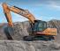 Гусеничні екскаватори Case CX 250 C LC LongReach