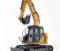 Гусеничні екскаватори Case CX145D SR