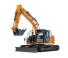 Гусеничні екскаватори Case CX145D SR
