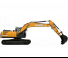 Гусеничні екскаватори Case CX220C