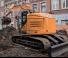 Гусеничні екскаватори Case CX245D SR