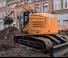 Гусеничні екскаватори Case CX245D SR 