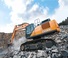 Гусеничні екскаватори Case CX490D 