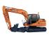 Гусеничні екскаватори Doosan DX 140 LC