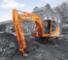 Гусеничні екскаватори Doosan DX 140 LC