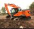Гусеничні екскаватори Doosan DX 140 LC