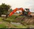 Гусеничні екскаватори Doosan DX 140 LC