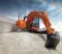 Гусеничні екскаватори Doosan DX 140 LCR