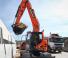 Гусеничні екскаватори Doosan DX140LCR-3