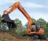 Гусеничні екскаватори Doosan DX 180 LC