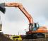 Гусеничні екскаватори Doosan DX 225 LC