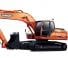 Гусеничні екскаватори Doosan DX 225 LC