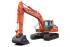 Гусеничні екскаватори Doosan DX 225LC-3