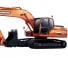 Гусеничні екскаватори Doosan DX 225LC-3