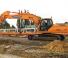 Гусеничні екскаватори Doosan DX 225LC-3