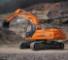 Гусеничні екскаватори Doosan DX 255 N LC