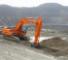 Електричний гусеничний екскаватор Doosan DX 300 N LC