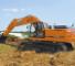 Електричний гусеничний екскаватор Doosan DX 300 N LC