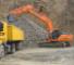 Електричний гусеничний екскаватор Doosan DX 300 N LC