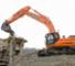 Гусеничні екскаватори Doosan DX 340 N LC